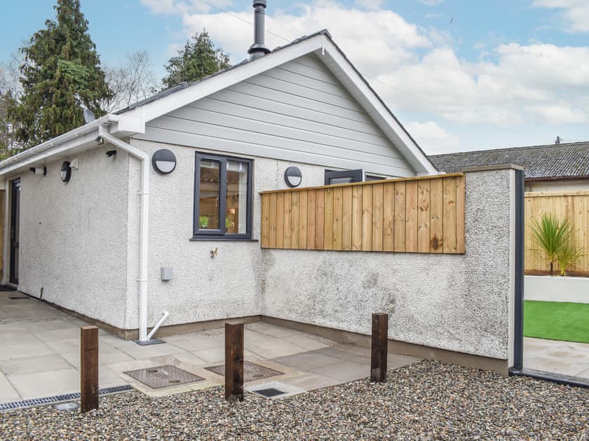Exterior | Perthi Bach, Porthmadog