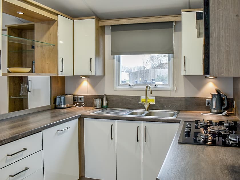 Kitchen area | Lavender Lodge, Lavender Lodge