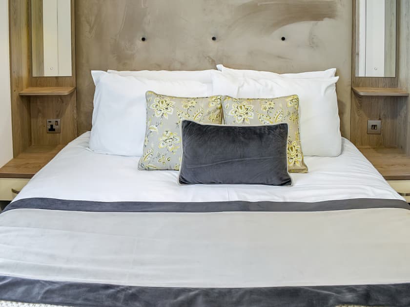 Double bedroom | Lavender Lodge, Lavender Lodge