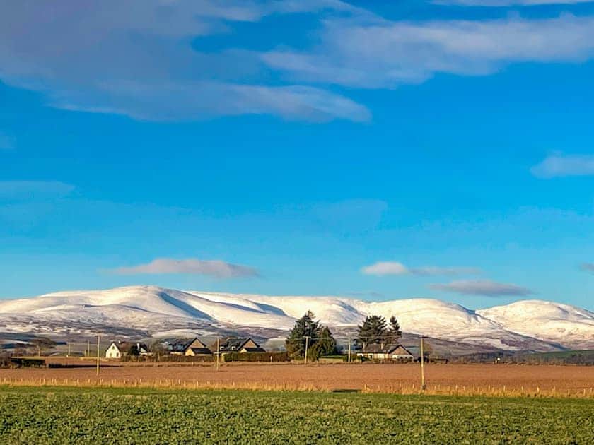 Surrounding area | Orchard Chalet, Luthermuir, near Laurencekirk