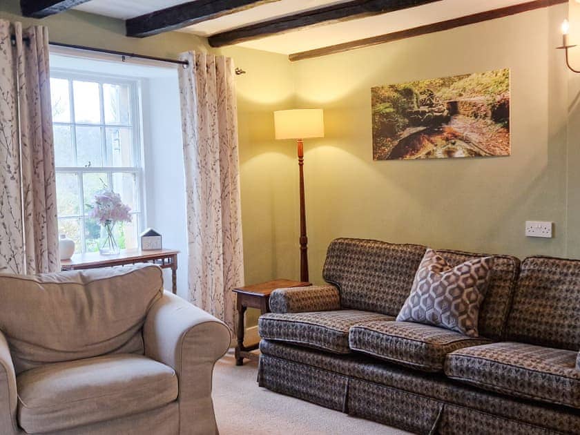 Living room | Key House, Falkland, near St Andrews