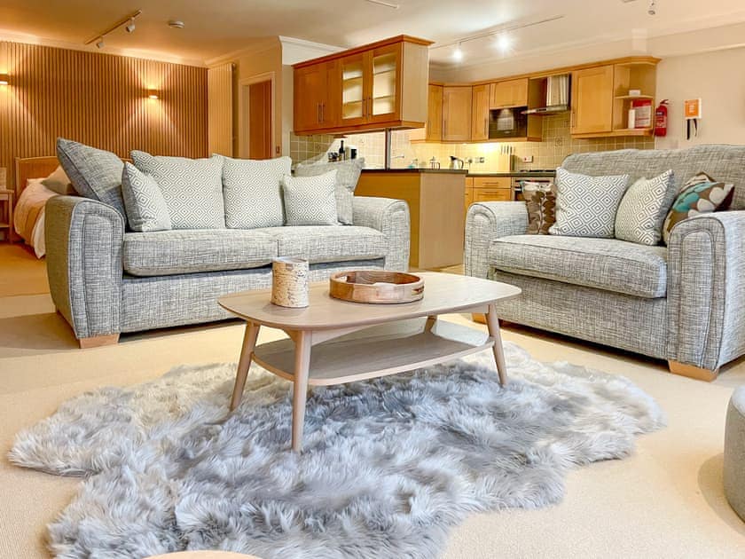 Open plan living space | Nutkins Nook, Ambleside