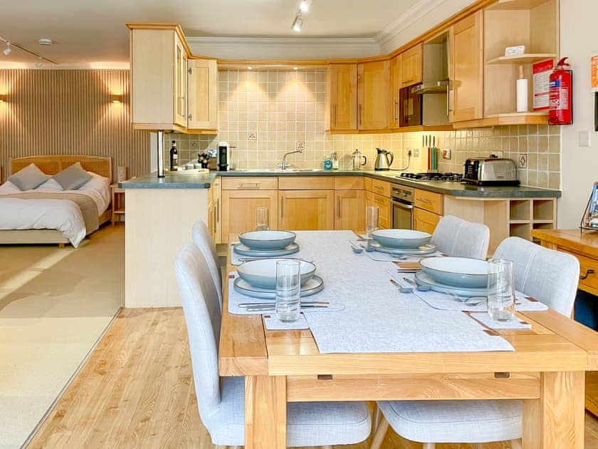 Kitchen area | Nutkins Nook, Ambleside
