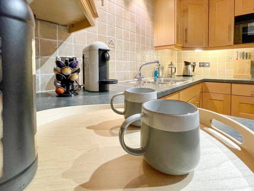 Kitchen area | Nutkins Nook, Ambleside