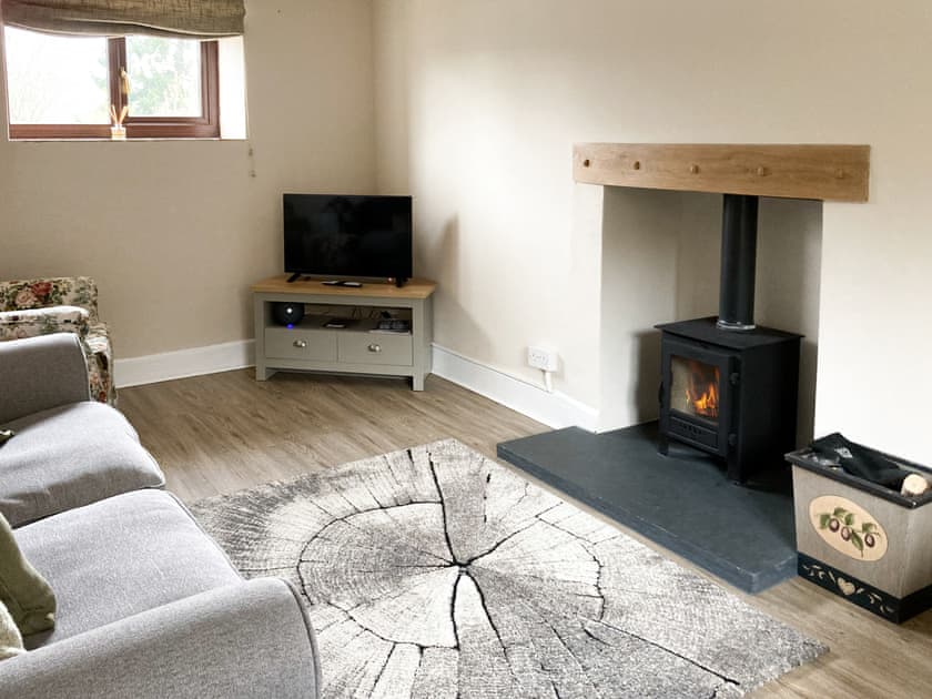 Living room | Westerley - Clifford Place Cottages, Clifford, near Hay on Wye