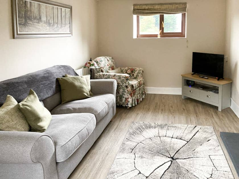 Living room | Westerley - Clifford Place Cottages, Clifford, near Hay on Wye