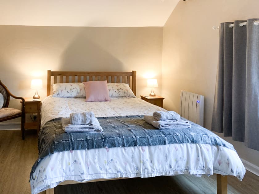 Double bedroom | Westerley - Clifford Place Cottages, Clifford, near Hay on Wye