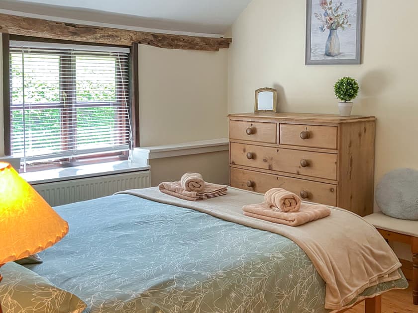 Double bedroom | Easterley - Clifford Place Cottages, Clifford, near Hay on Wye