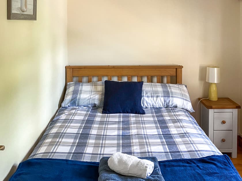 Small double bedroom | Easterley - Clifford Place Cottages, Clifford, near Hay on Wye