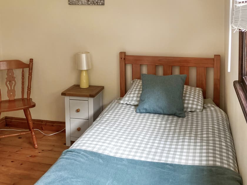 Single bedroom | Easterley - Clifford Place Cottages, Clifford, near Hay on Wye