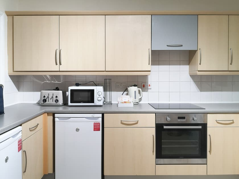 Kitchen | Apartment 15 Harvest Moon, Newquay