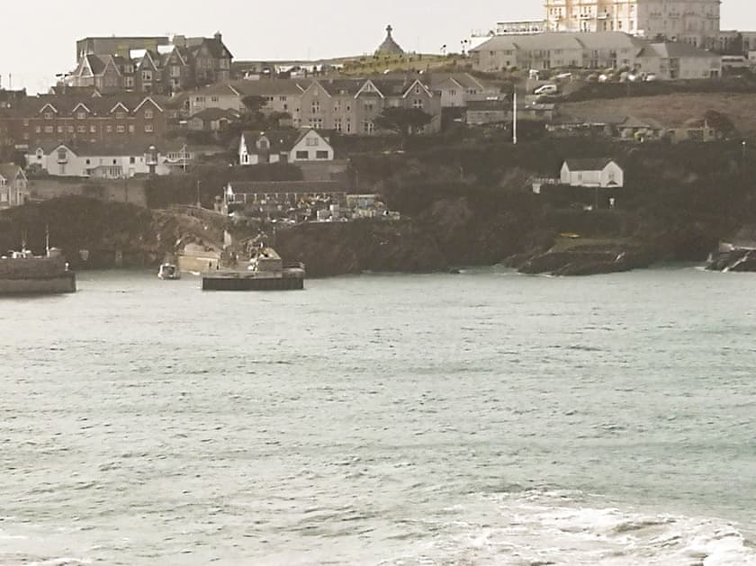 Surrounding area | Apartment 15 Harvest Moon, Newquay