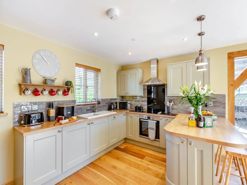 Kitchen area | The Mill, Llandrinod Wells