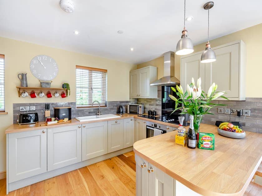 Kitchen area | The Mill, Llandrinod Wells