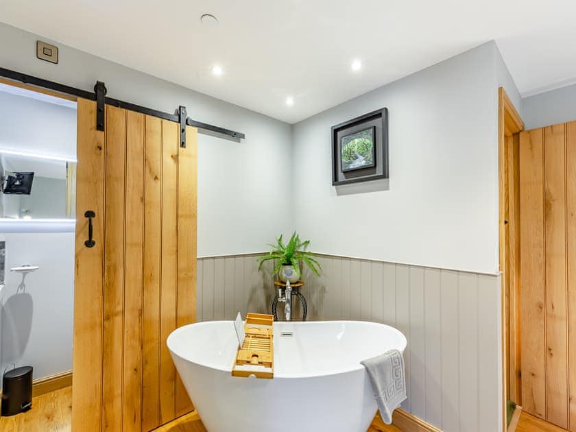 Double bedroom | The Mill, Llandrinod Wells