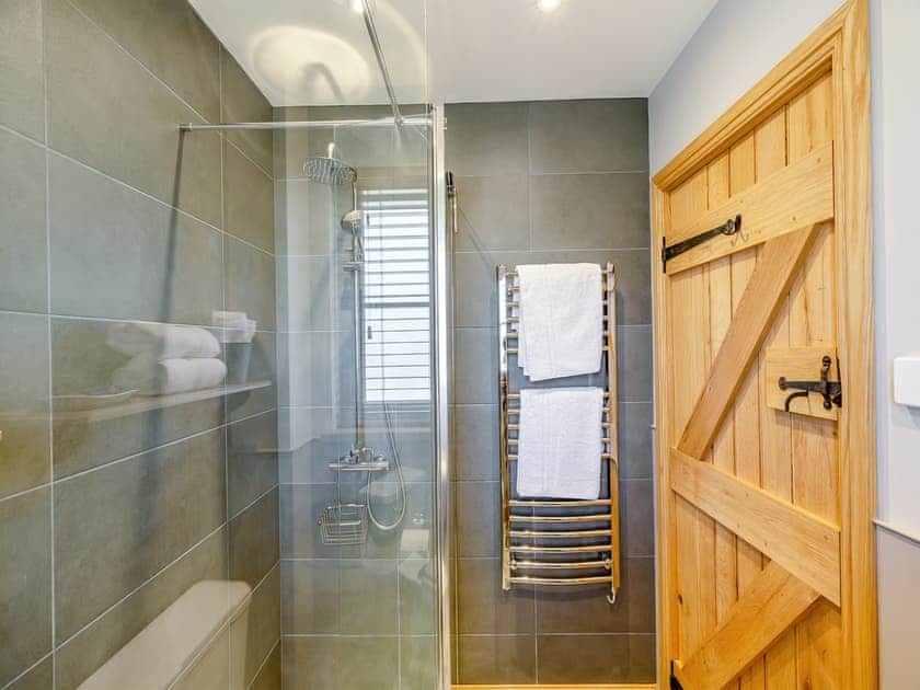 En-suite | The Mill, Llandrinod Wells