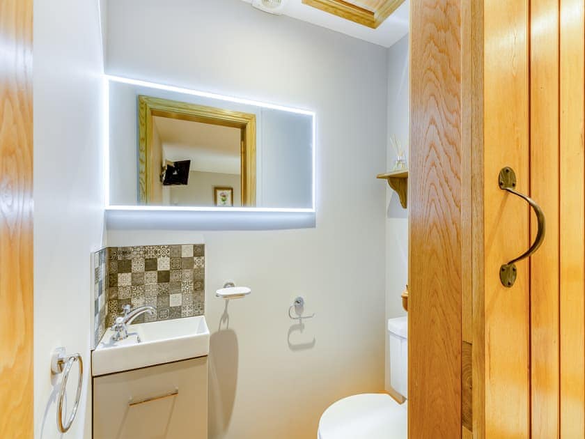 Shower room | The Mill, Llandrinod Wells