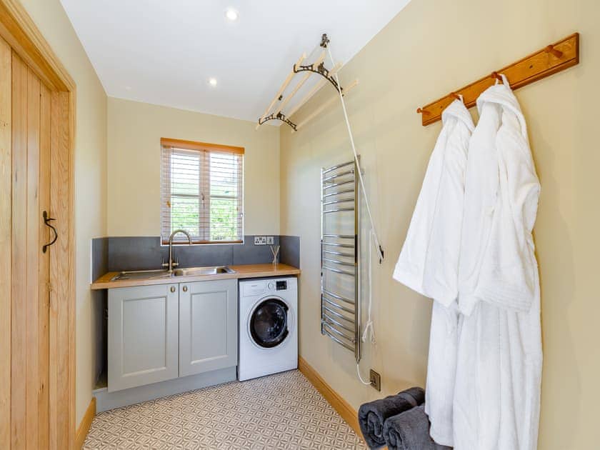 Utility room | The Mill, Llandrinod Wells