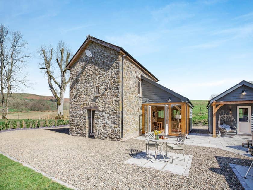 Exterior | The Mill, Llandrinod Wells