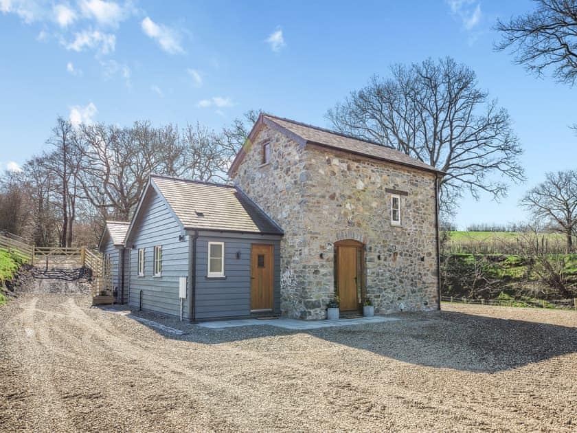 Exterior | The Mill, Llandrinod Wells