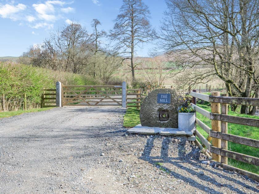 Parking | The Mill, Llandrinod Wells