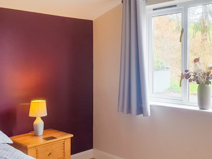 Double bedroom | Beudy Bach - Bwlch Y Person Barns, Dihewyd, near Aberaeron