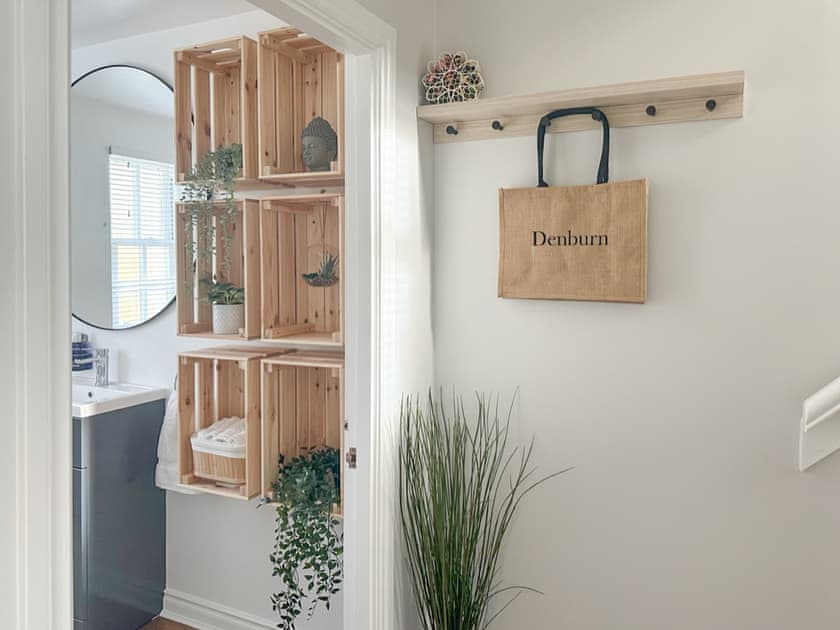 Shower room | Denburn Cottage, Colinsburgh, near Elie and Anstruther
