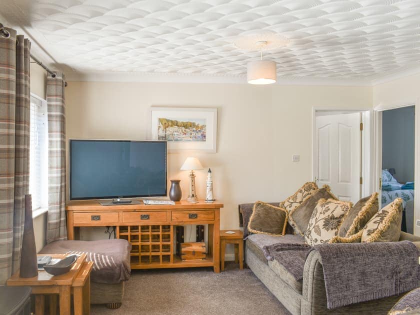 Living room | The Batch, Padstow