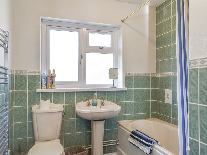 Bathroom | The Batch, Padstow