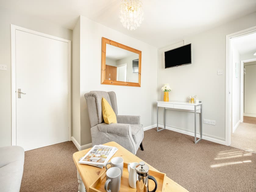 Living room | Katelan’s Cottage - Pigeon Cottage Holidays, North Somercoates