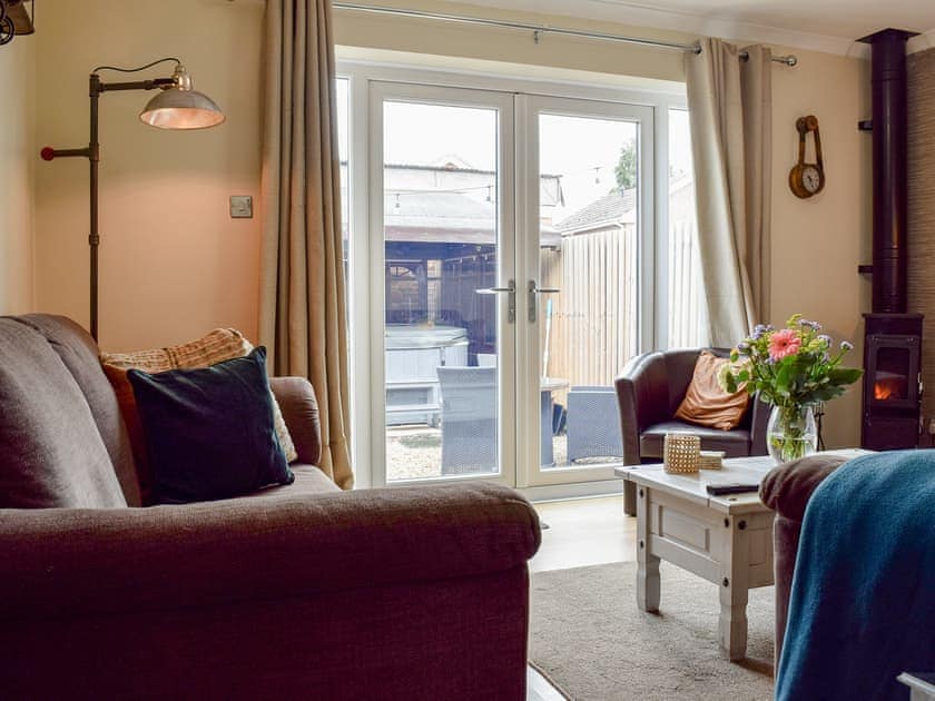 Living room | Little Lodge, Walcote, near Lutterworth