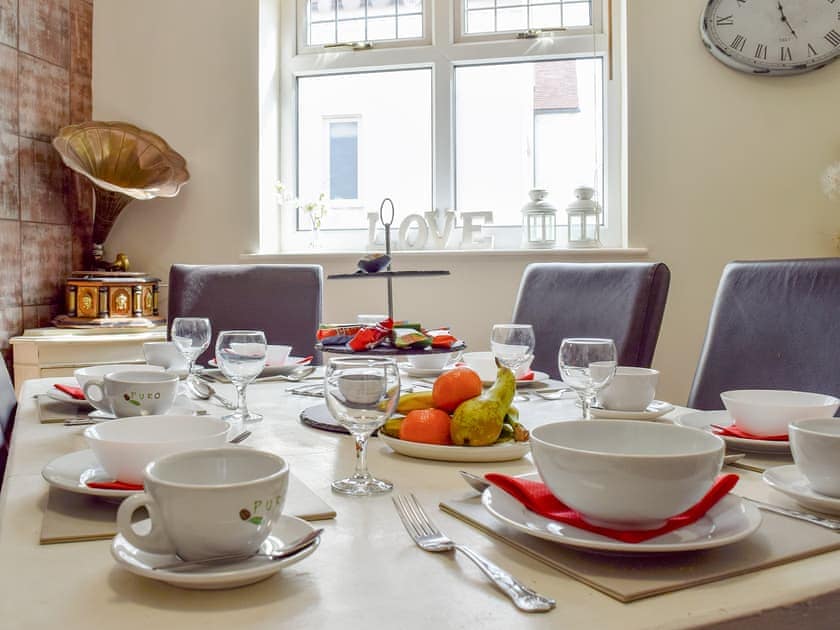 Dining Area | Little Lodge, Walcote, near Lutterworth