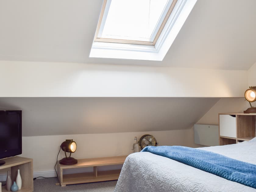 Double bedroom | Little Lodge, Walcote, near Lutterworth