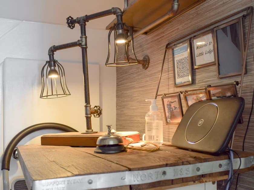 Interior | Little Lodge, Walcote, near Lutterworth