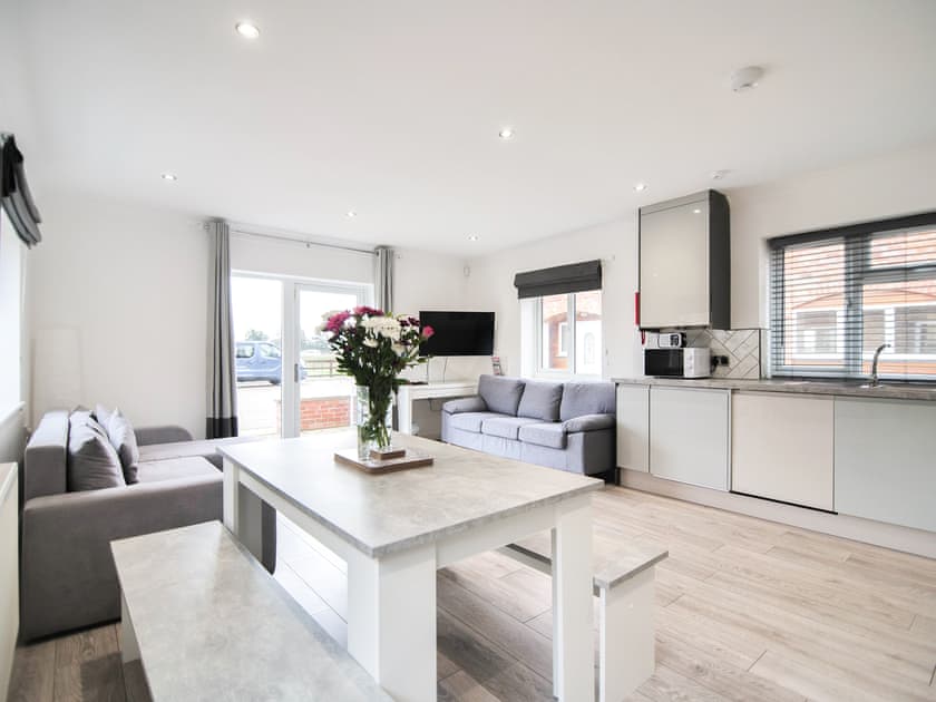 Open plan living space | Cottage 1 - Murton Grange , Murton, near York