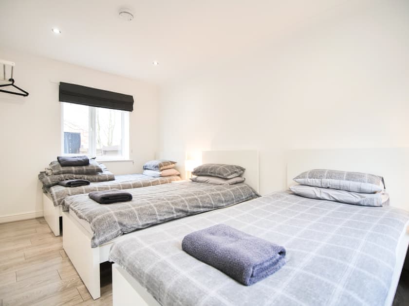 Triple bedroom | Cottage 1 - Murton Grange , Murton, near York