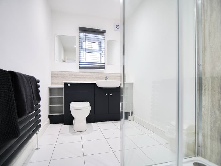 Shower room | Cottage 1 - Murton Grange , Murton, near York