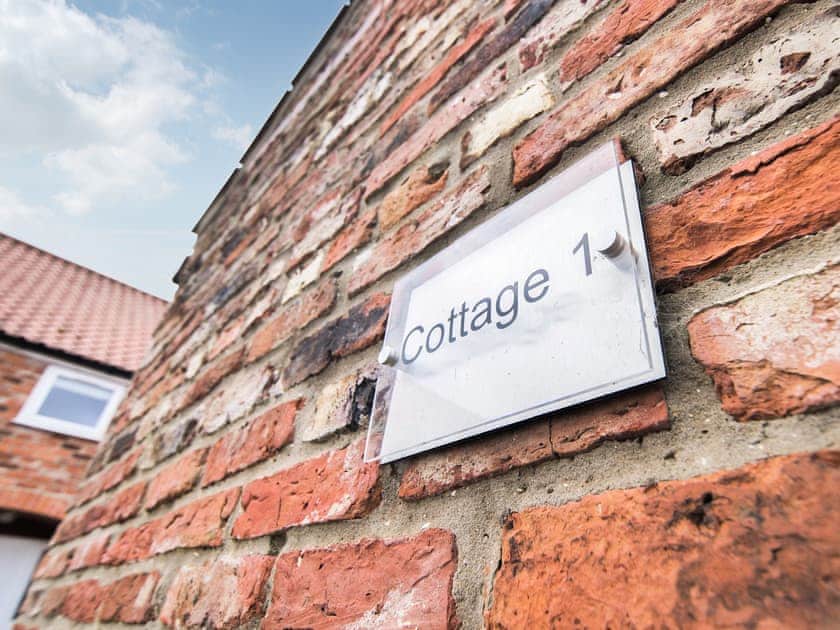 Exterior | Cottage 1 - Murton Grange , Murton, near York