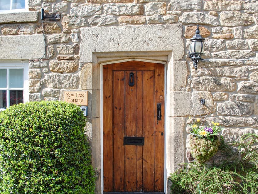Exterior | Yew Tree Cottage, near Corbridge