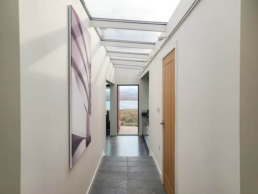 Hallway | The Summer House, Achmore, Isle of Lewis