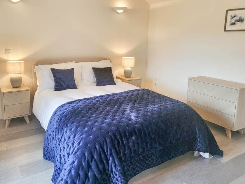 Master bedroom | The Summer House, Achmore, Isle of Lewis