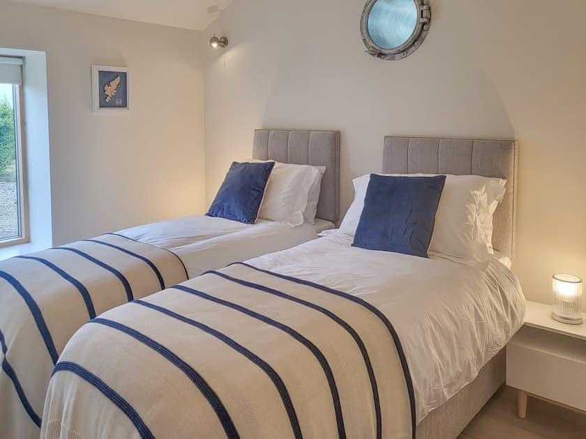 Second bedroom can be twin or double  | The Summer House, Achmore, Isle of Lewis