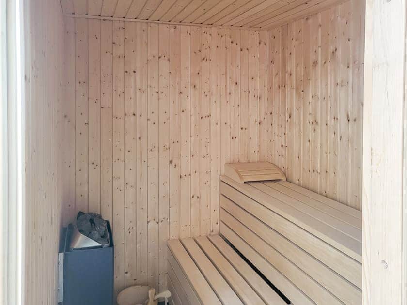 Sauna | The Summer House, Achmore, Isle of Lewis