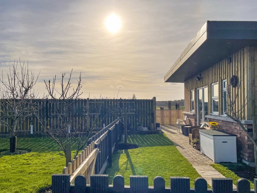 Exterior | Orchard Chalet, Luthermuir, near Laurencekirk