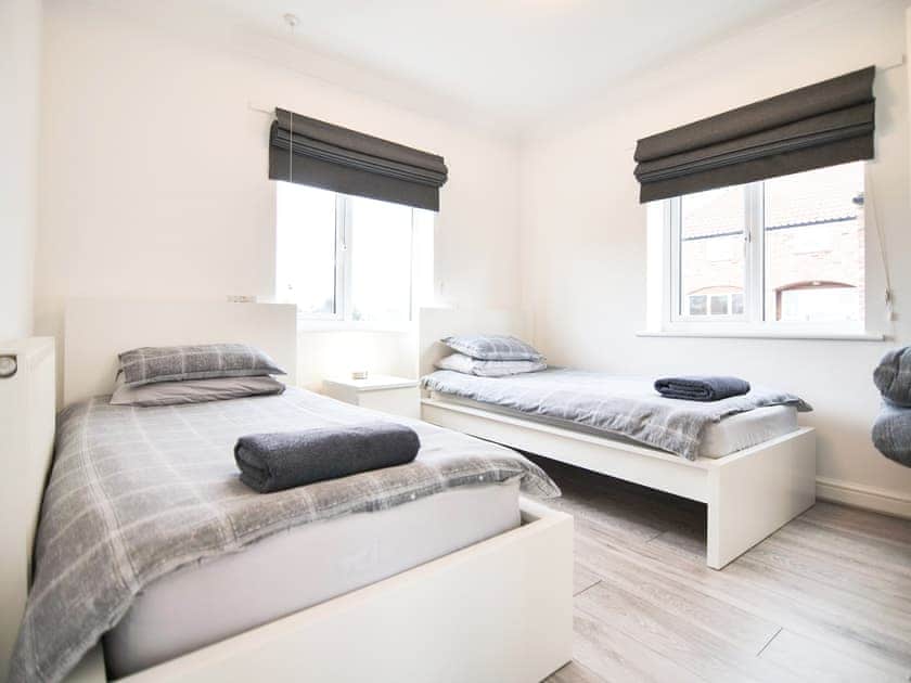Twin bedroom | Cottage 3 - Murton Grange , Murton, near York