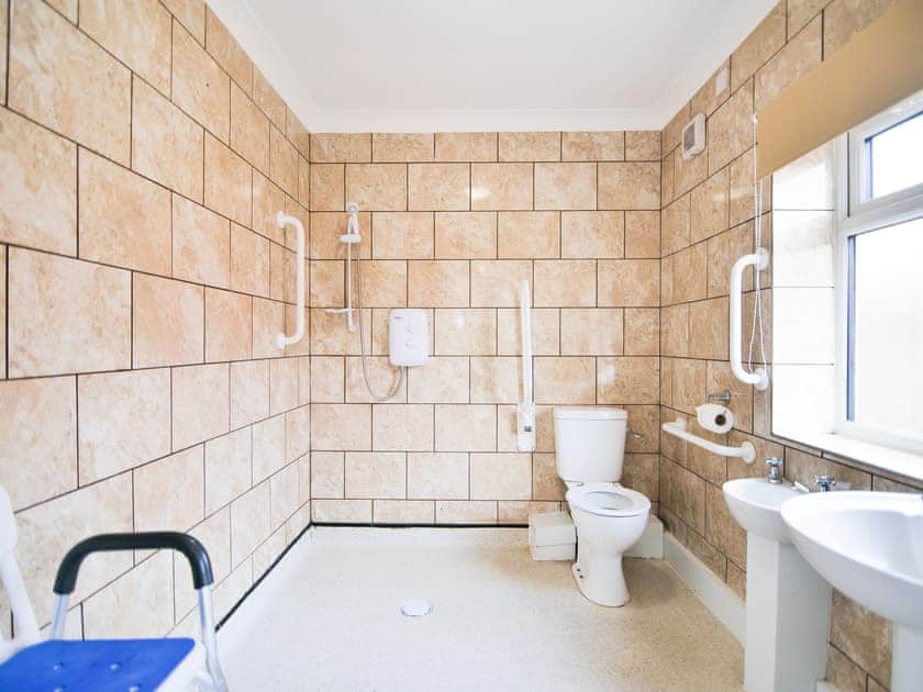 Wet room | Cottage 3 - Murton Grange , Murton, near York