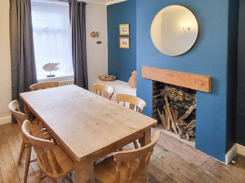 Dining room | Lazy Cottage, Haverigg, near Millom