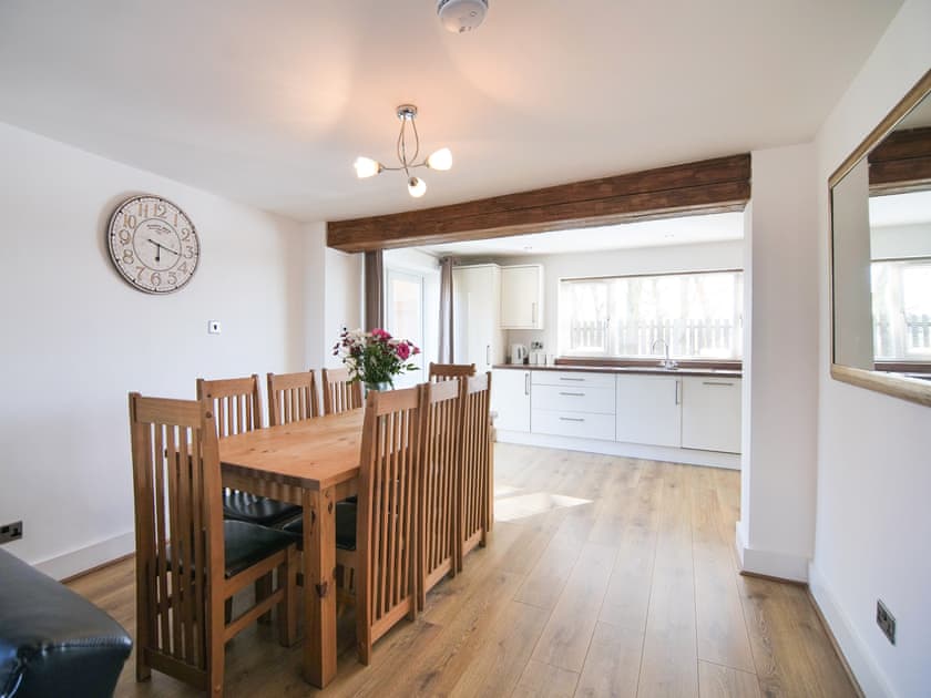 Dining Area | Cottage 4 - Murton Grange , Murton, near York