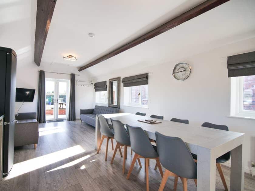 Open plan living space | Cottage 5 - Murton Grange , Murton, near York