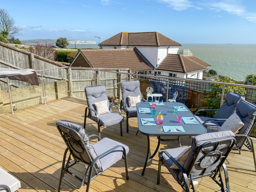 Decking | Seacliff, Shanklin